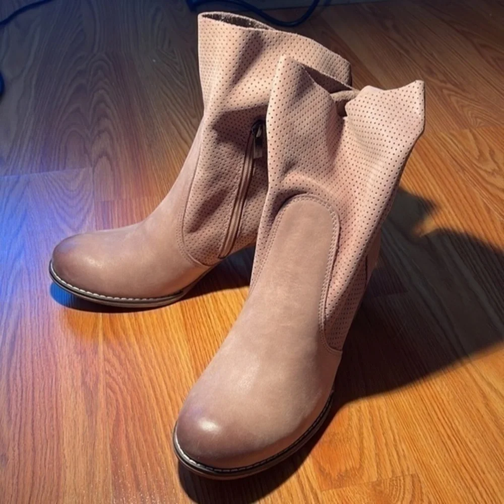 Zapato Italian Leather Boots. NEW - Picture 2 of 8